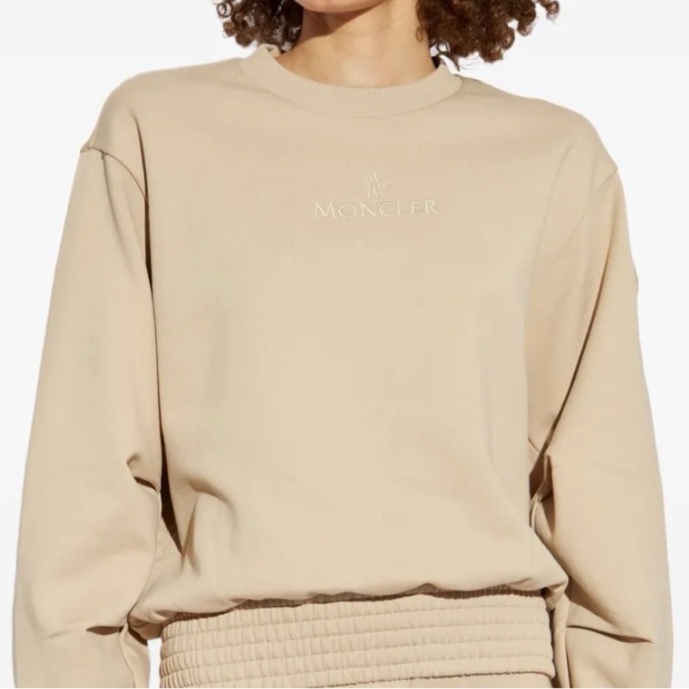 Worth leather top